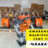 STOPA WIBRACYJNA UBIJAK ALTRAD BELLE  RTX 68 R 70KG NOWA N7