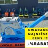 ZAGĘSZCZARKA PŁYTA WEBER CR 7 HATZ E 475KG NOWA N47