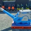 ZAGĘSZCZARKA PŁYTA WEBER CR 7 HATZ E 475KG NOWA N47 - obrazek 3
