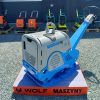 ZAGĘSZCZARKA PŁYTA WEBER CR 7 HATZ E 475KG NOWA N47 - obrazek 4