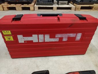 MŁOT WYBURZENIOWY UDAROWY HILTI TE805 NR.911 - obrazek 3