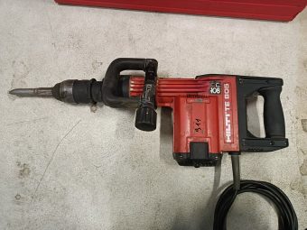 MŁOT WYBURZENIOWY UDAROWY HILTI TE805 NR.911 - obrazek 5