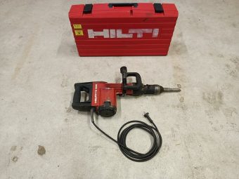 MŁOT WYBURZENIOWY UDAROWY HILTI TE805 NR.911 - obrazek 6