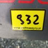 ZAGĘSZCZARKA PŁYTA WACKER WP 1550 A NR. 932 - obrazek 8