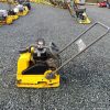 ZAGĘSZCZARKA PŁYTA WACKER WP 1550 A NR. 932 - obrazek 5