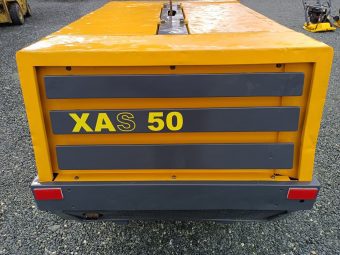 KOMPRESOR SPRĘŻARKA ATLAS COPCO XAS 50 NR. 765 - obrazek 9