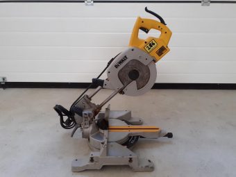 UKOŚNICA PIŁA DEWALT DW 707 NR. 286 - obrazek 5