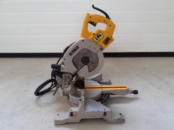 UKOŚNICA PIŁA DEWALT DW 707 NR. 286 - obrazek 6