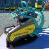 ZAGĘSZCZARKA PŁYTA AMMANN APF 20/50 HONDA NOWA N28 GWARANCJA - obrazek 5