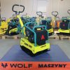ZAGĘSZCZARKA REWERSYJNA AMMANN APR 22/40 HONDA NOWA N27 GWARANCJA