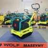 ZAGĘSZCZARKA REWERSYJNA AMMANN APR 22/40 HONDA NOWA N27 GWARANCJA - obrazek 4