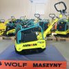 ZAGĘSZCZARKA REWERSYJNA AMMANN APR 22/40 HONDA NOWA N27 GWARANCJA - obrazek 5