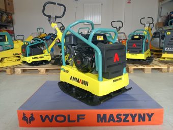 ZAGĘSZCZARKA REWERSYJNA AMMANN APR 30/50 HONDA NOWA N24 GWARANCJA