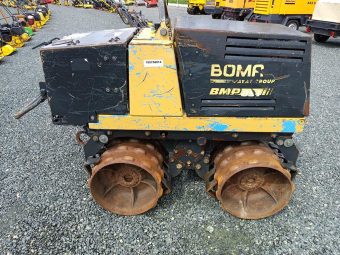 WALEC DROGOWY BOMAG BMP 851 nr. 722 - obrazek 5