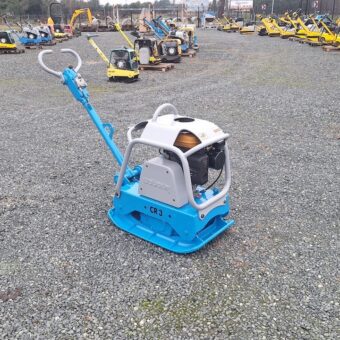 Zagęszczarka płyta WEBER CR 3 R CR3 NR. 485