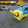 Zagęszczarka płyta AMMANN APH 6530 NR. 865 - obrazek 2