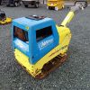 Zagęszczarka płyta AMMANN APH 6530 NR. 865