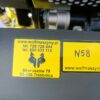 ZAGĘSZCZARKA REWERSYJNA AMMANN APR 40/60 DE NOWA N32 GWARANCJA - obrazek 13