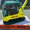 ZAGĘSZCZARKA REWERSYJNA AMMANN APR 40/60 DE NOWA N32 GWARANCJA - obrazek 4