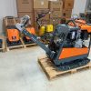 ZAGĘSZCZARKA PŁYTA ALTRAD BELLE RPC 60/80 DE N39 NOWA - obrazek 9