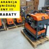 ZAGĘSZCZARKA PŁYTA ALTRAD BELLE RPC 60/80 DE N39 NOWA