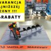 Wiertnica świder spalinowy glebowy ATIKA ELB 52 NOWA N15