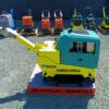 ZAGĘSZCZARKA REWERSYJNA PŁYTA AMMANN APH 60/85 DE N37 NOWA GWARANCJA - obrazek 5