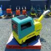 ZAGĘSZCZARKA REWERSYJNA PŁYTA AMMANN APH 60/85 DE N37 NOWA GWARANCJA - obrazek 2
