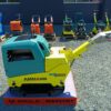 ZAGĘSZCZARKA REWERSYJNA PŁYTA AMMANN APH 60/85 DE N37 NOWA GWARANCJA - obrazek 3