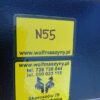 ZAGĘSZCZARKA PŁYTA AMMANN APF 20/50 VANGUARD NOWA N30 GWARANCJA - obrazek 10