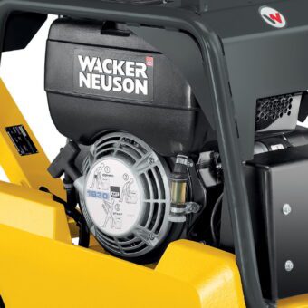 ZAGĘSZCZARKA PŁYTA UBIJAK WACKER NEUSON DPU 3060 HETS NOWA GWARANCJA - obrazek 4