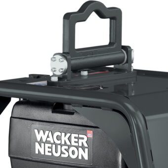 ZAGĘSZCZARKA PŁYTA UBIJAK WACKER NEUSON DPU 3060 HETS NOWA GWARANCJA - obrazek 5