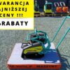 ZAGĘSZCZARKA PŁYTA AMMANN APF 20/50 VANGUARD NOWA N30 GWARANCJA