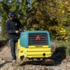 ZAGĘSZCZARKA PŁYTA AMMANN APH 85/95 DE NOWA GWARANCJA - obrazek 5