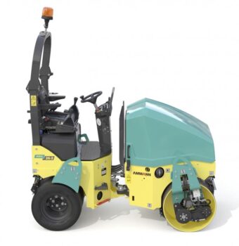 Walec tandemowy kombinowany AMMANN ARX 26C NOWY GWARANCJA - obrazek 4