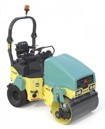 Walec tandemowy kombinowany AMMANN ARX 26C NOWY GWARANCJA - obrazek 3