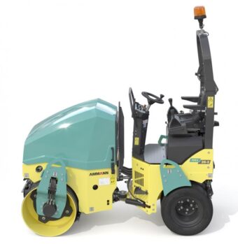 Walec tandemowy kombinowany AMMANN ARX 26C NOWY GWARANCJA - obrazek 5