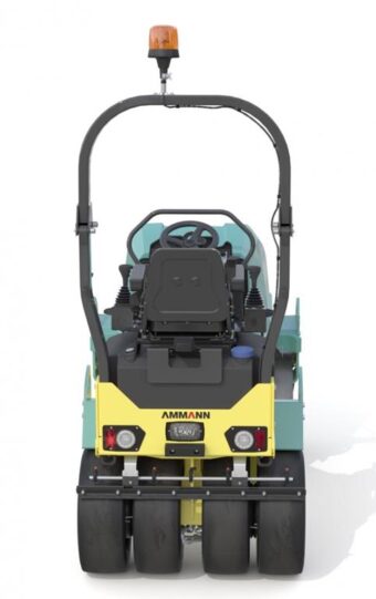 Walec tandemowy kombinowany AMMANN ARX 26C NOWY GWARANCJA - obrazek 6