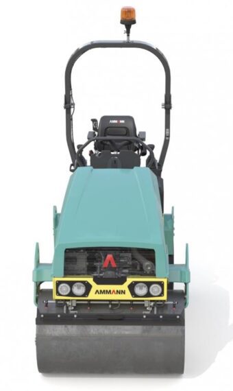 Walec tandemowy kombinowany AMMANN ARX 26C NOWY GWARANCJA - obrazek 7