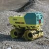 Walec okołkowany AMMANN RAMMAX 1585 MI NOWY GWARANCJA - obrazek 2