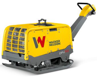 ZAGĘSZCZARKA PŁYTA WACKER NEUSON DPU 110 LEM 870 NOWA