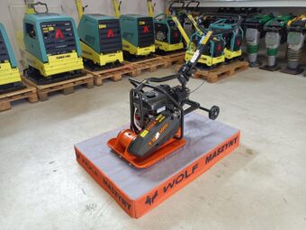 Zagęszczarka płyta ubijak ATIKA V13000 80 kg BRIGGS & STRATTON NOWA GWARANCJA N106 - obrazek 10