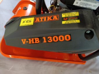 Zagęszczarka płyta ubijak ATIKA V13000 80 kg BRIGGS & STRATTON NOWA GWARANCJA N106 - obrazek 12