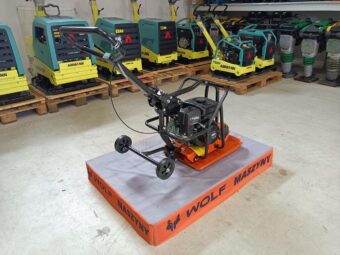 Zagęszczarka płyta ubijak ATIKA V13000 80 kg BRIGGS & STRATTON NOWA GWARANCJA N106 - obrazek 6