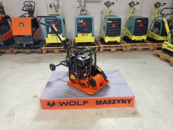 Zagęszczarka płyta ubijak ATIKA V13000 80 kg BRIGGS & STRATTON NOWA GWARANCJA N106 - obrazek 8