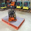 Zagęszczarka płyta ubijak ATIKA V13000 80 kg BRIGGS & STRATTON NOWA GWARANCJA N106 - obrazek 9