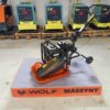 Zagęszczarka płyta ubijak ATIKA V13000 80 kg BRIGGS & STRATTON NOWA GWARANCJA N106 - obrazek 3