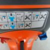 PRZECINARKA RĘCZNA PIŁA K 760 2016 HUSQVARNA (wacker bts) NR.790 - obrazek 2