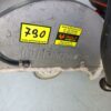 PRZECINARKA RĘCZNA PIŁA K 760 2016 HUSQVARNA (wacker bts) NR.790 - obrazek 6