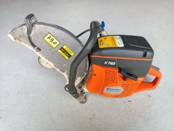 PRZECINARKA RĘCZNA PIŁA K 760 2016 HUSQVARNA (wacker bts) NR.790 - obrazek 7